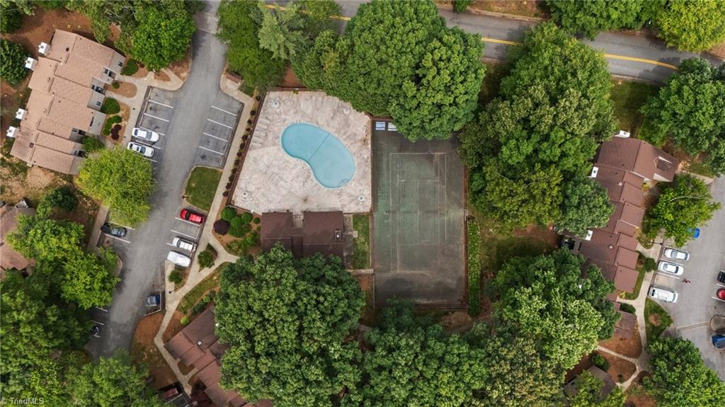 217 Village Lane #G, Greensboro, North Carolina image 37