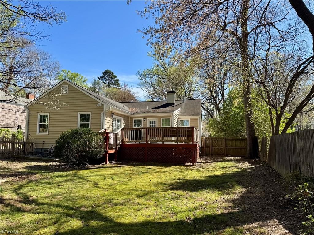 Photo of 1824 Colonial Avenue, Greensboro, NC 27408 (MLS # 1213272)