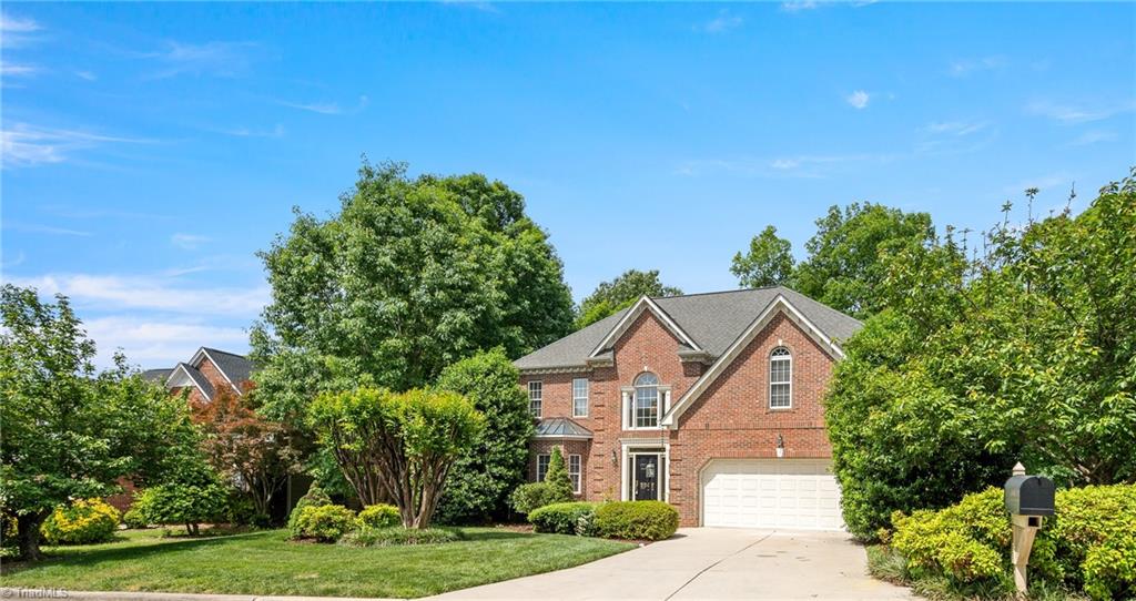 5006 Hartridge Way, Greensboro, North Carolina image 2