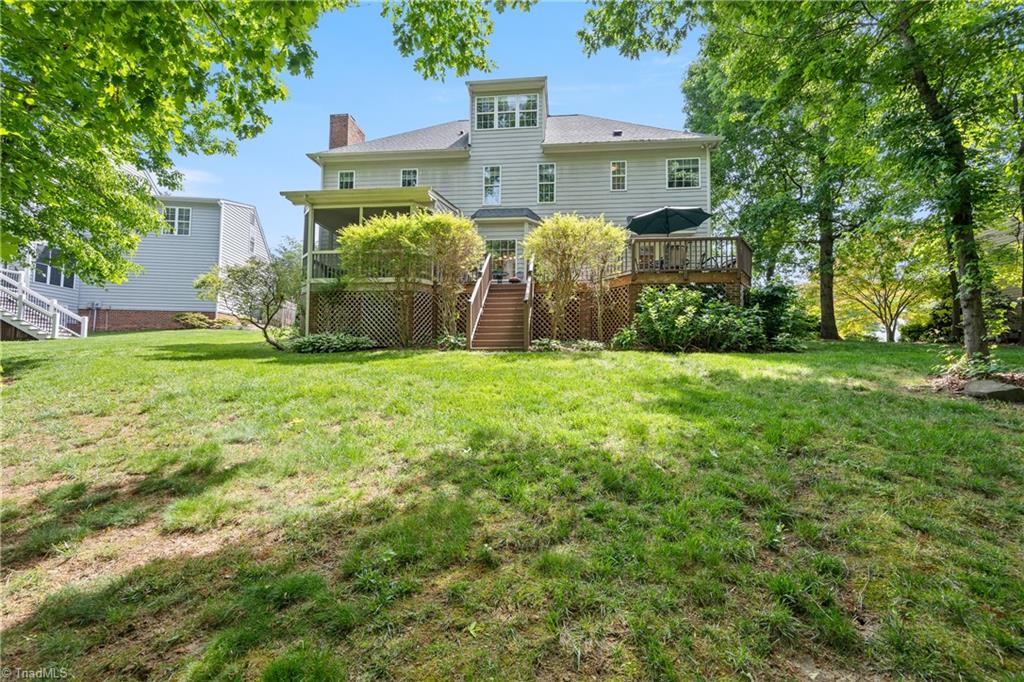 5006 Hartridge Way, Greensboro, North Carolina image 10