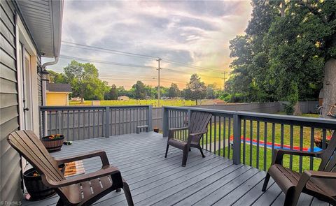 A home in High Point