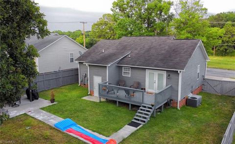 A home in High Point