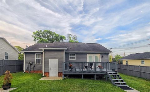 A home in High Point