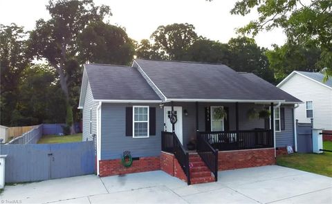 A home in High Point