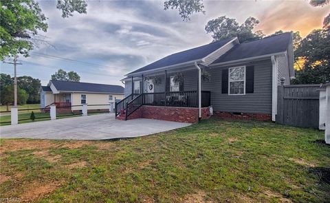 A home in High Point