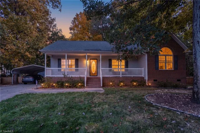 4302 Fox Street, Randleman, NC, 27317