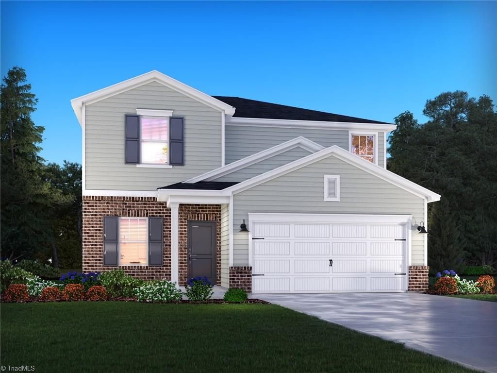 Photo of 2484 Maxton Drive, Salisbury, NC 28144 (MLS # 1207510)