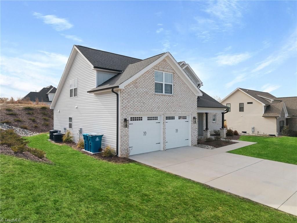 Photo of 7632 Monty Drive, Kernersville, NC 27284 (MLS # 1207519)