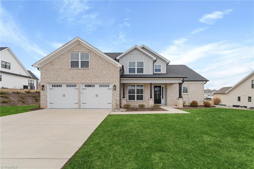 Photo of 7632 Monty Drive, Kernersville, NC 27284 (MLS # 1207519)