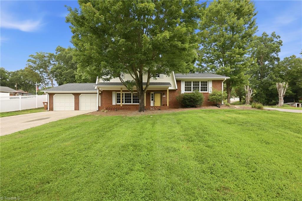 201 Jones Drive, Winston-salem, NC, 27107