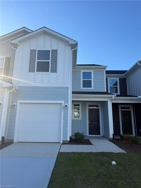 191 Parker Lane Mebane NC 27302