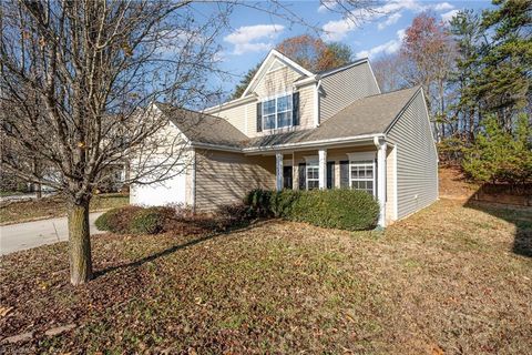 A home in Winston-Salem