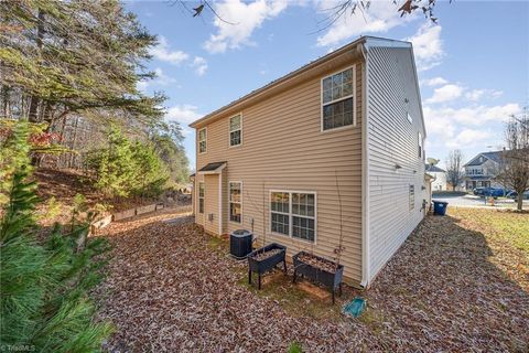 A home in Winston-Salem