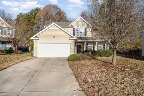 A home in Winston-Salem