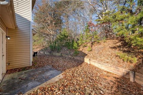 A home in Winston-Salem