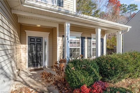 A home in Winston-Salem