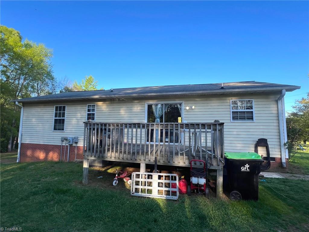 663 Rabbit Ridge Drive, Lexington, North Carolina image 2