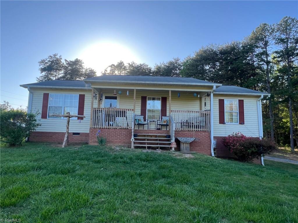 663 Rabbit Ridge Drive, Lexington, North Carolina image 1