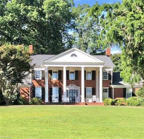 A home in Reidsville