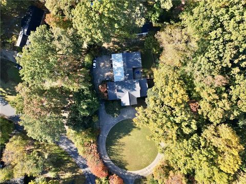 A home in Reidsville