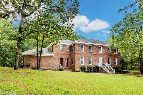 A home in Asheboro