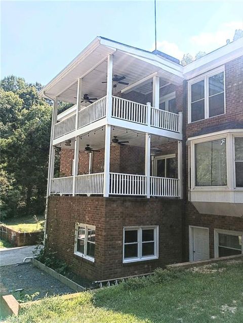 A home in Asheboro