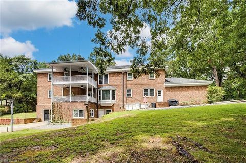 A home in Asheboro