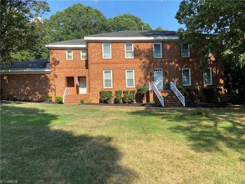 A home in Asheboro