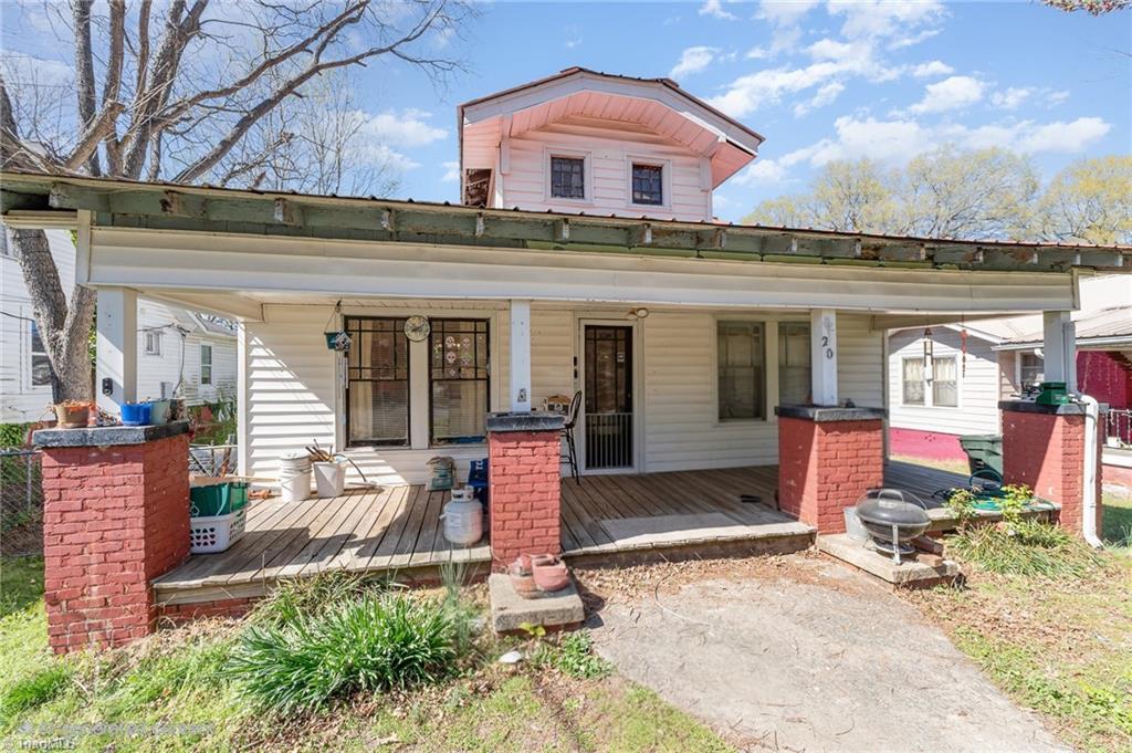 208 Warner Street, Thomasville, North Carolina image 1