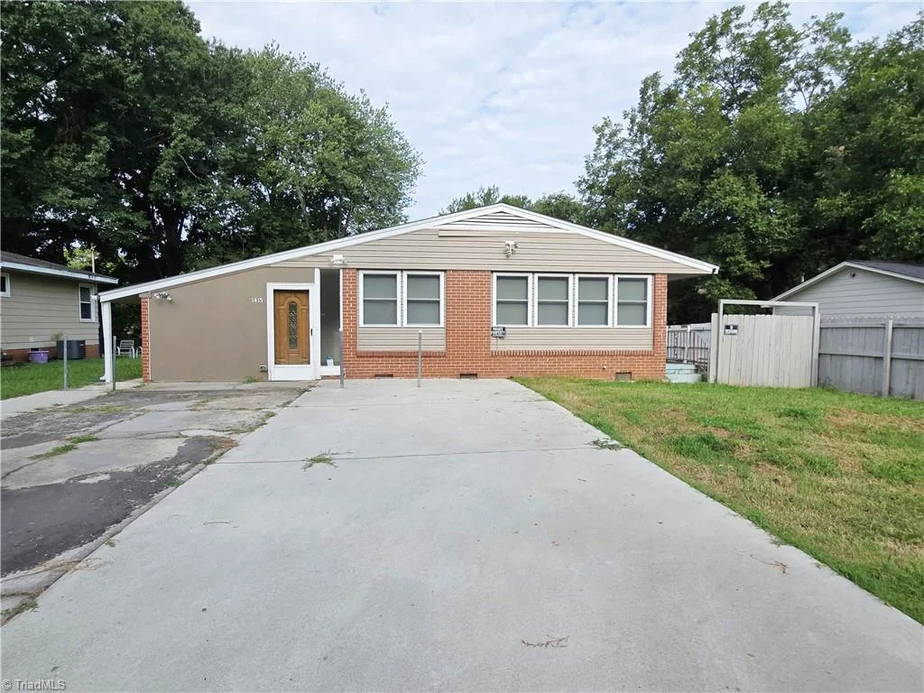 1415 Forrest Street, High Point, NC, 27262