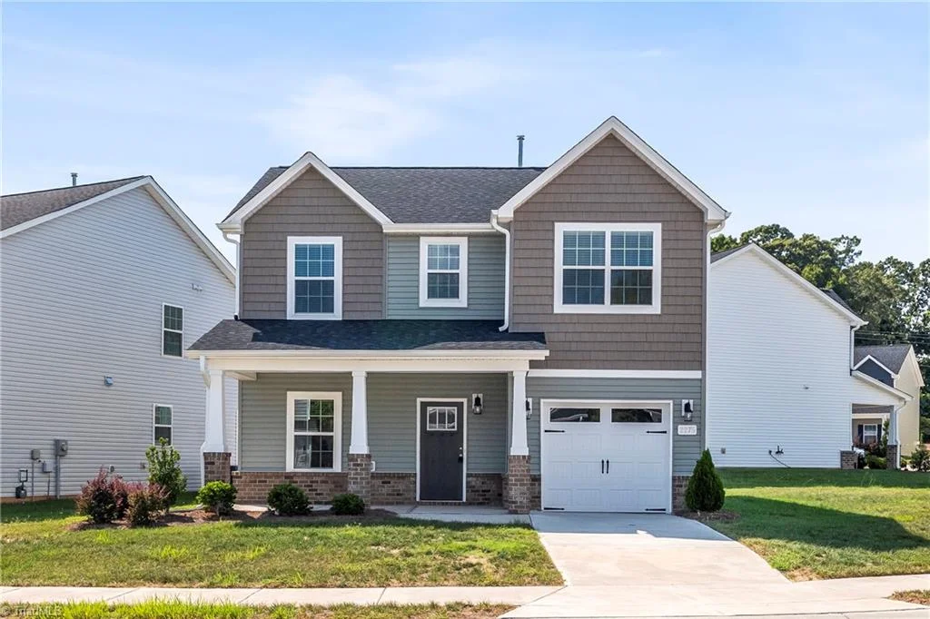2275 Campbell Loop, Burlington, NC, 27215