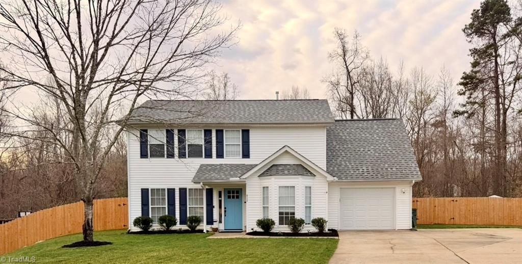 Photo of 612 Spring Leaf Court, Greensboro, NC 27455 (MLS # 1212037)