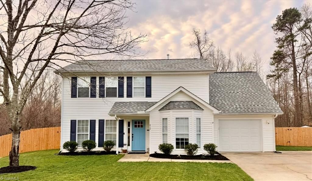 Photo of 612 Spring Leaf Court, Greensboro, NC 27455 (MLS # 1212037)