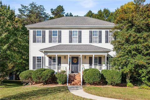 1720 Lower Brook Drive Clemmons NC 27012