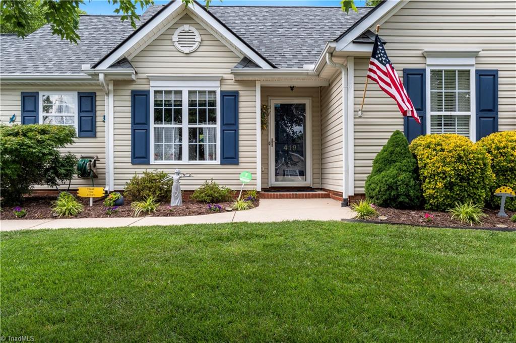 419 Mallard View Lane
