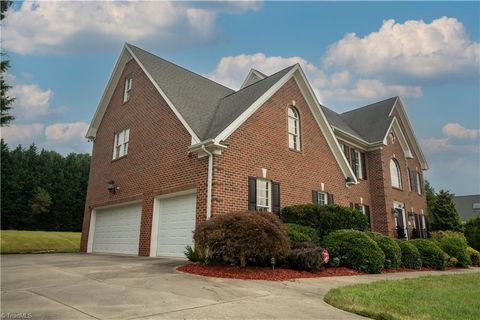 A home in Greensboro