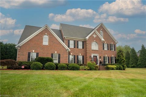 A home in Greensboro