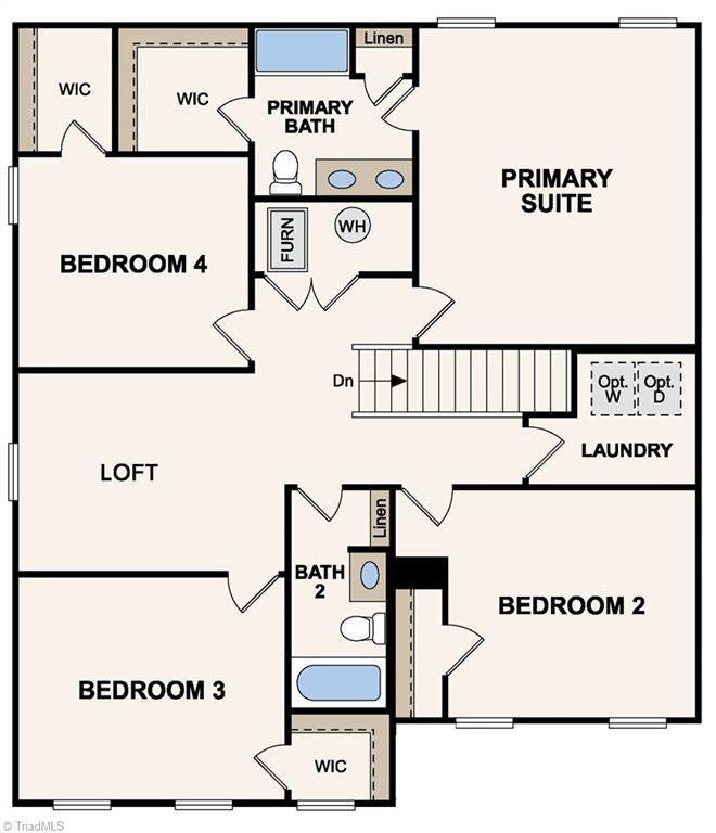 Photo of 6012 Patrum Trace, Liberty, NC 27298 (MLS # 1235187)