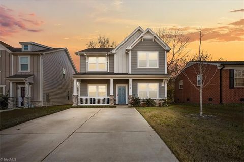 1548 Mcconnell Road Greensboro NC 27401