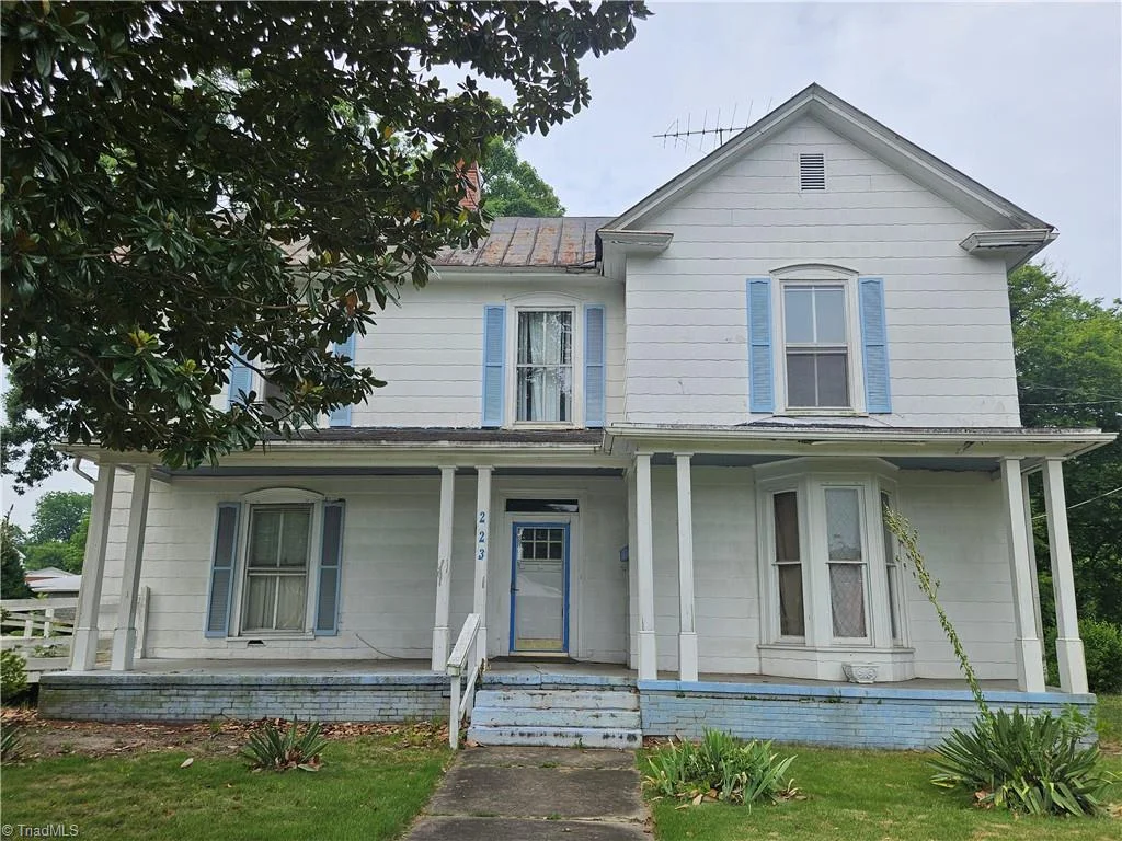 223 Lawsonville Avenue, Reidsville, NC, 27320