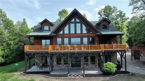 Homes For Sale - 650 Sweetwater Road<br/> Boomer, NC 28606