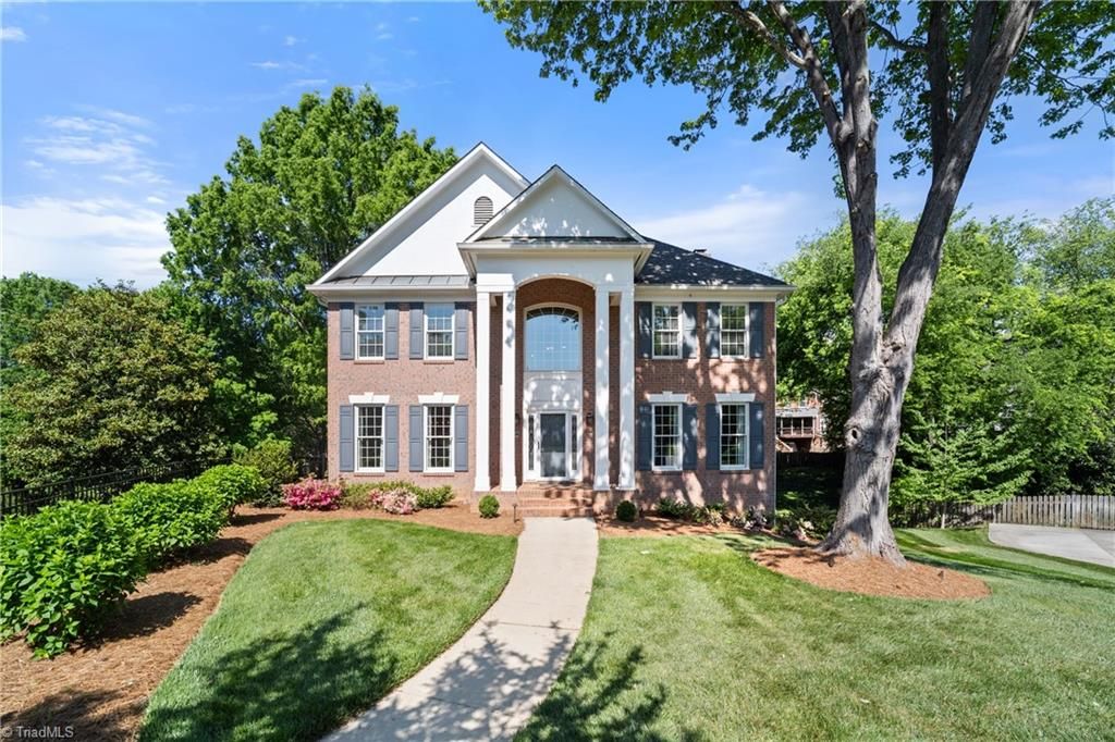 Photo of 1004 Blakeford Court, Winston-Salem, NC 27106 (MLS # 1216953)