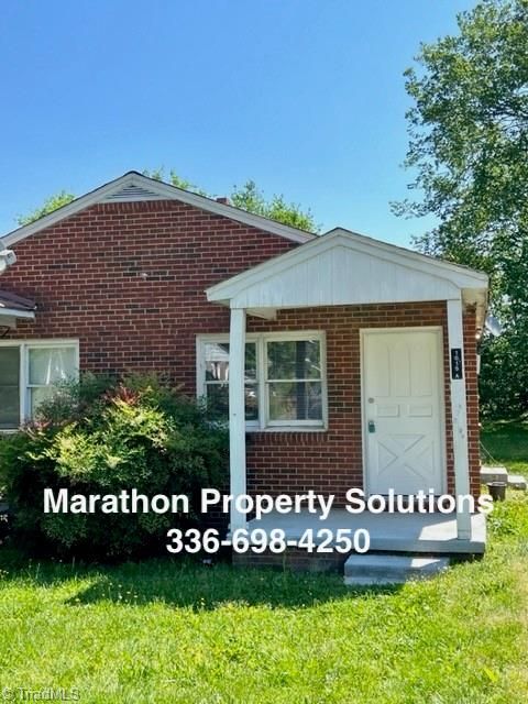 Multifamily For Rent - 1015 Richland Street #A<br/> High Point, NC 27107