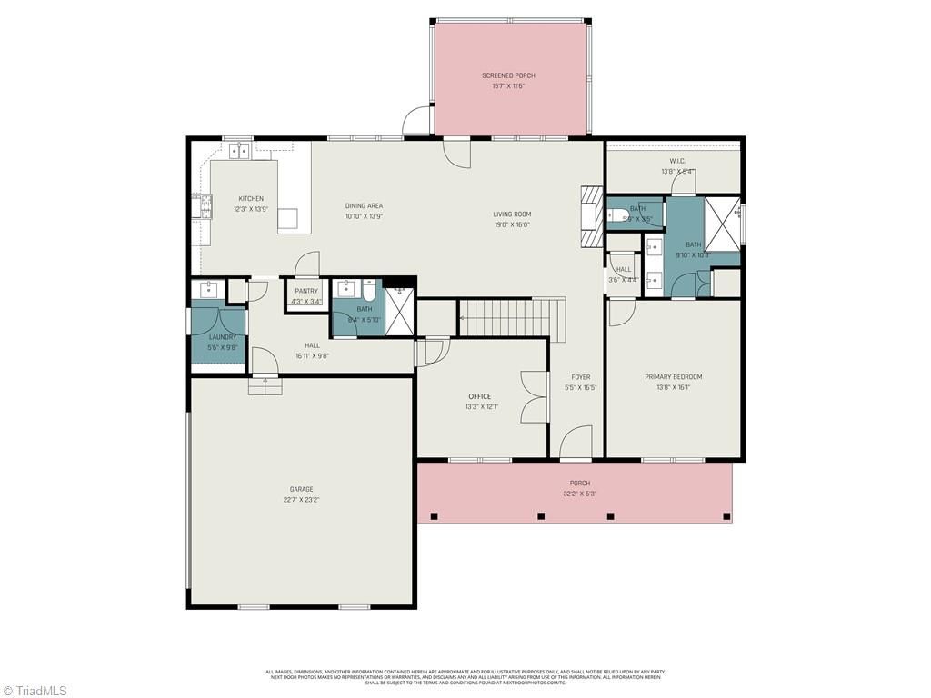 Photo of 1158 Haynes Road, Summerfield, NC 27358 (MLS # 1213121)