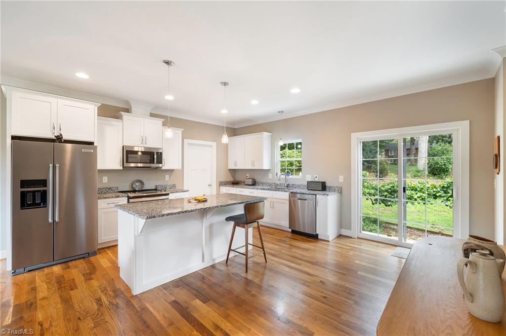 6037 Lura Road, Winston-salem, NC, 27104