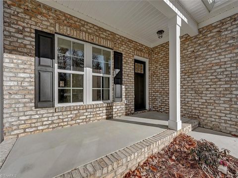 A home in Winston-Salem