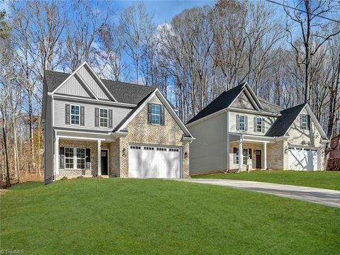 A home in Winston-Salem