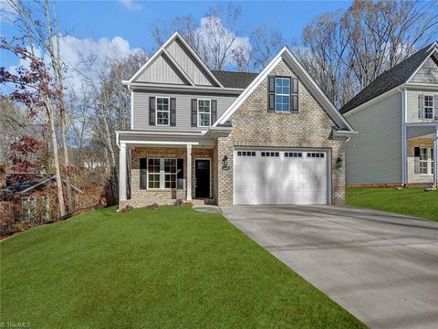 A home in Winston-Salem