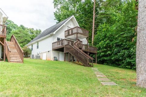 A home in Lexington