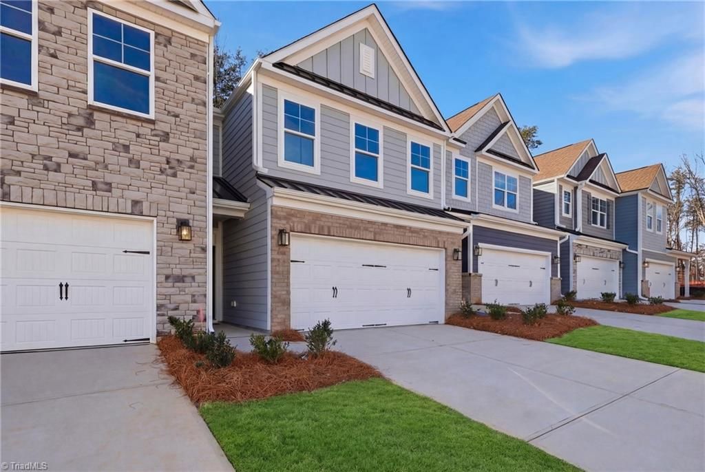 Photo of 5203 Maple Blossom Trail, Greensboro, NC 27455 (MLS # 1210547)